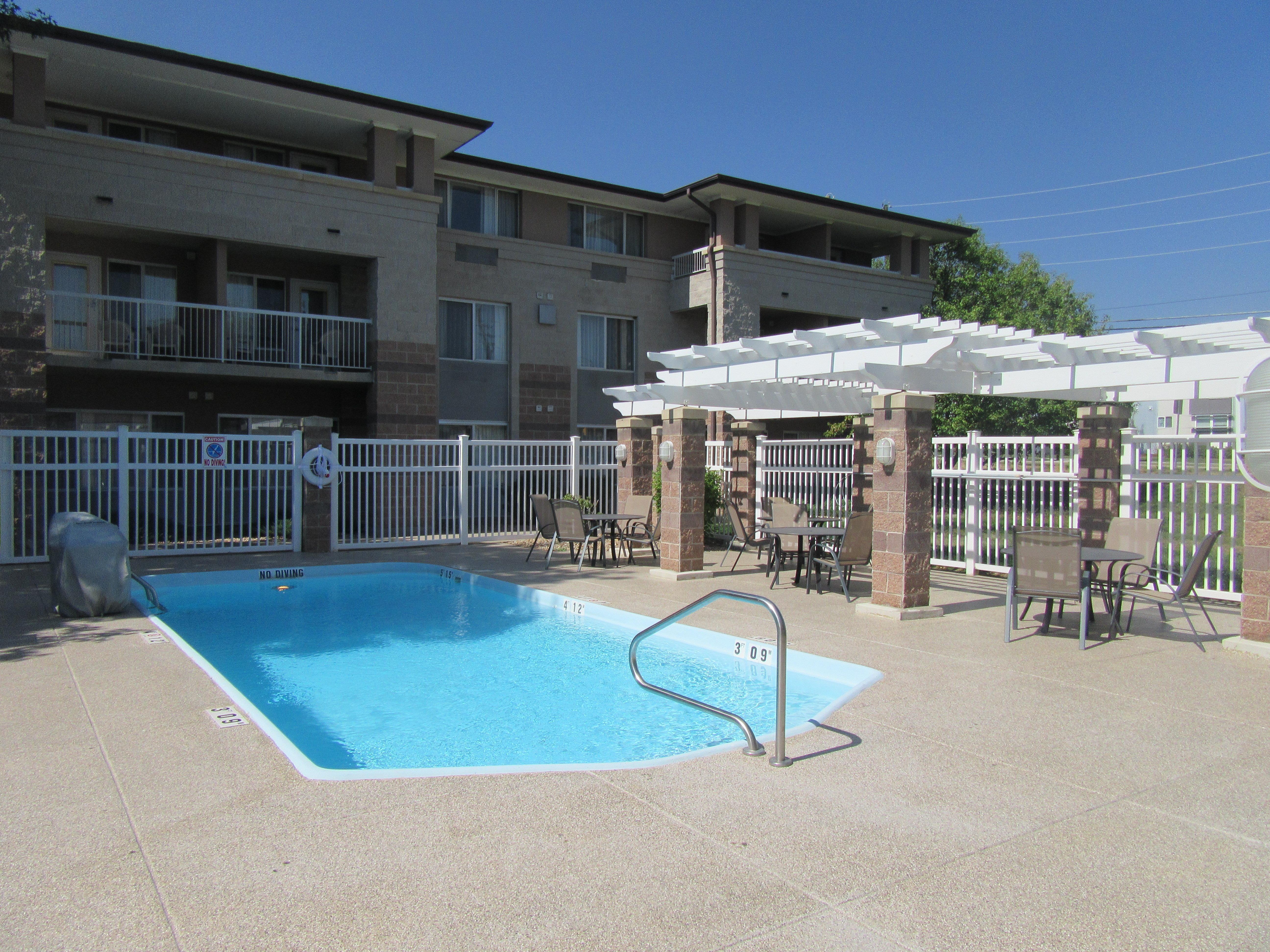Comfort Inn & Suites Boulder Bagian luar foto