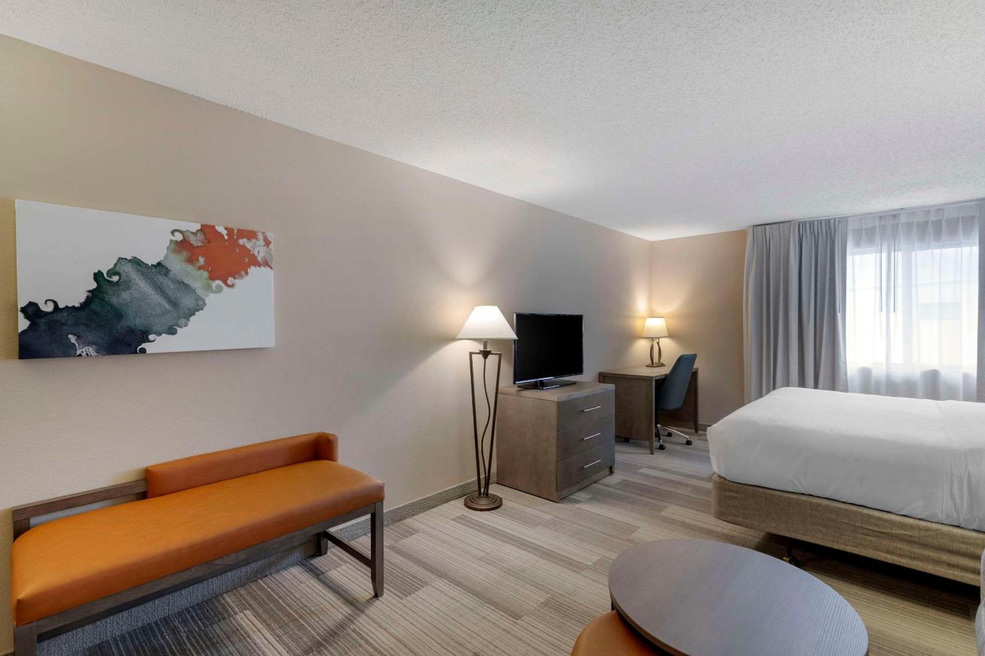 Comfort Inn & Suites Boulder Bagian luar foto