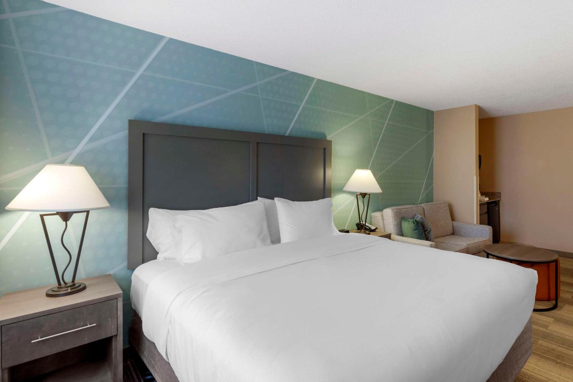 Comfort Inn & Suites Boulder Bagian luar foto