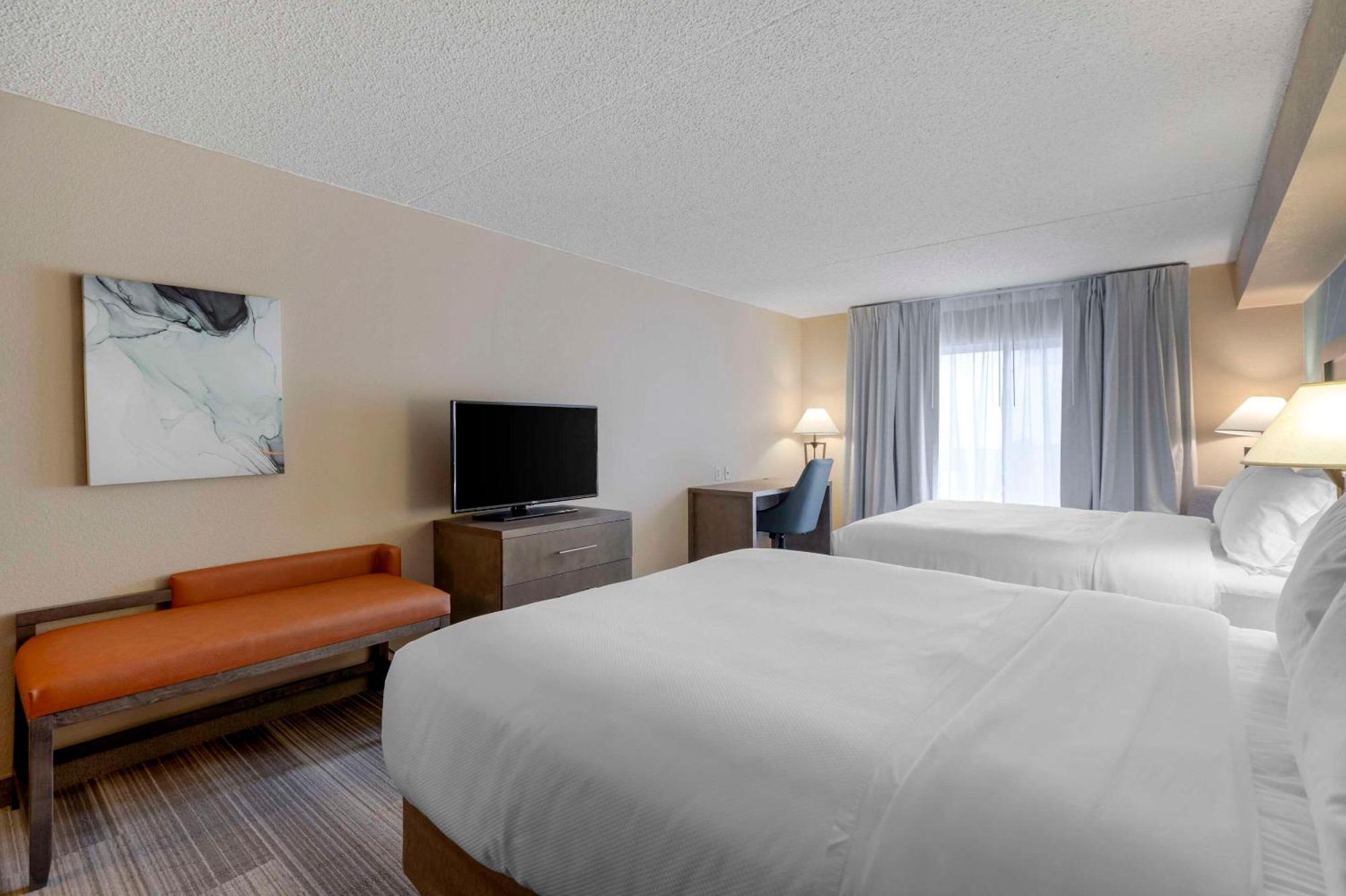 Comfort Inn & Suites Boulder Bagian luar foto