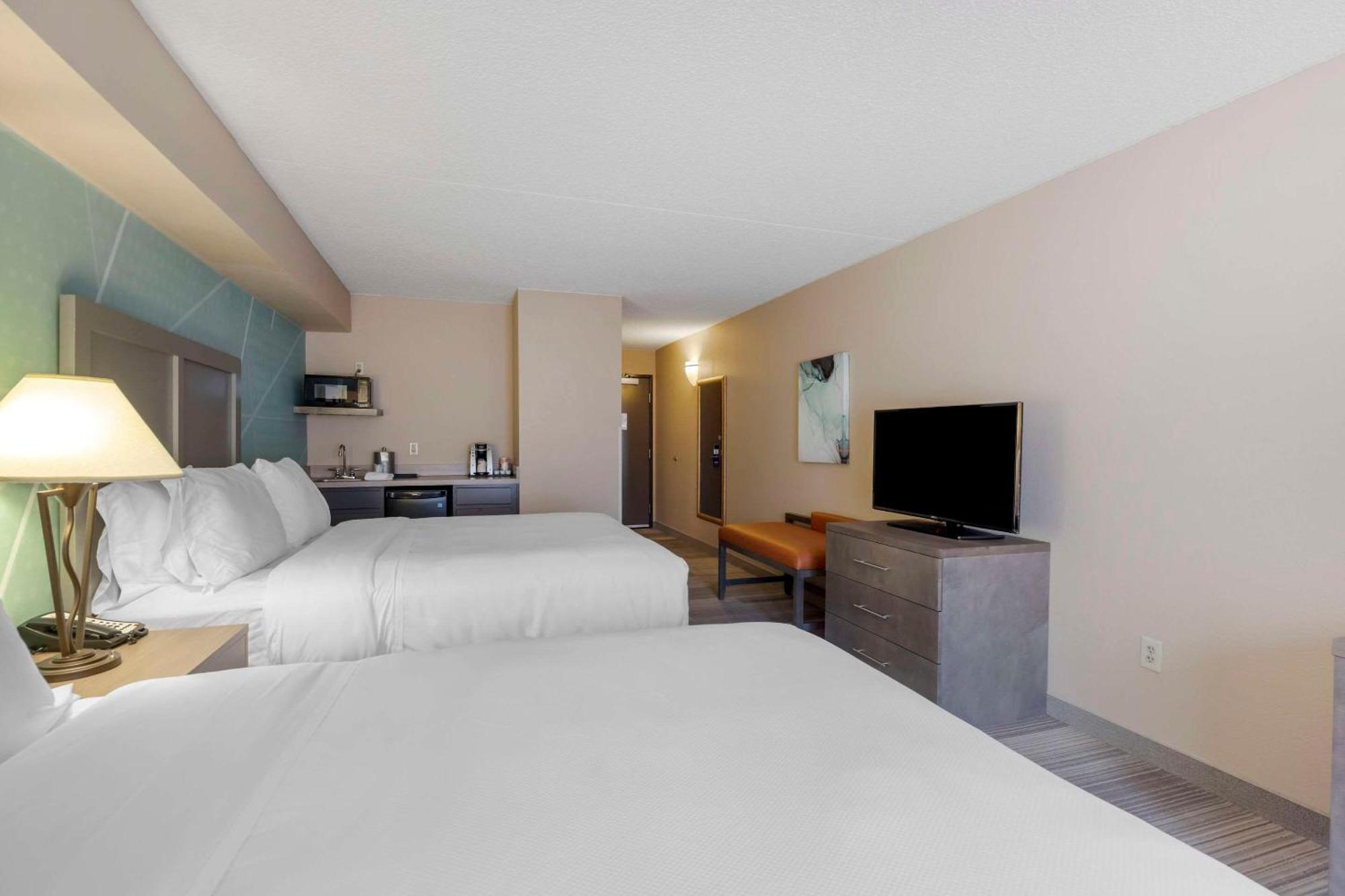 Comfort Inn & Suites Boulder Bagian luar foto