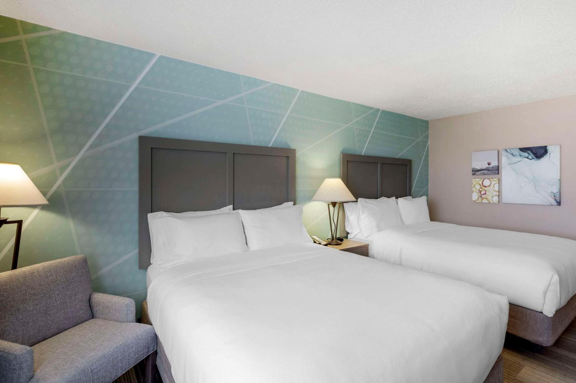 Comfort Inn & Suites Boulder Bagian luar foto