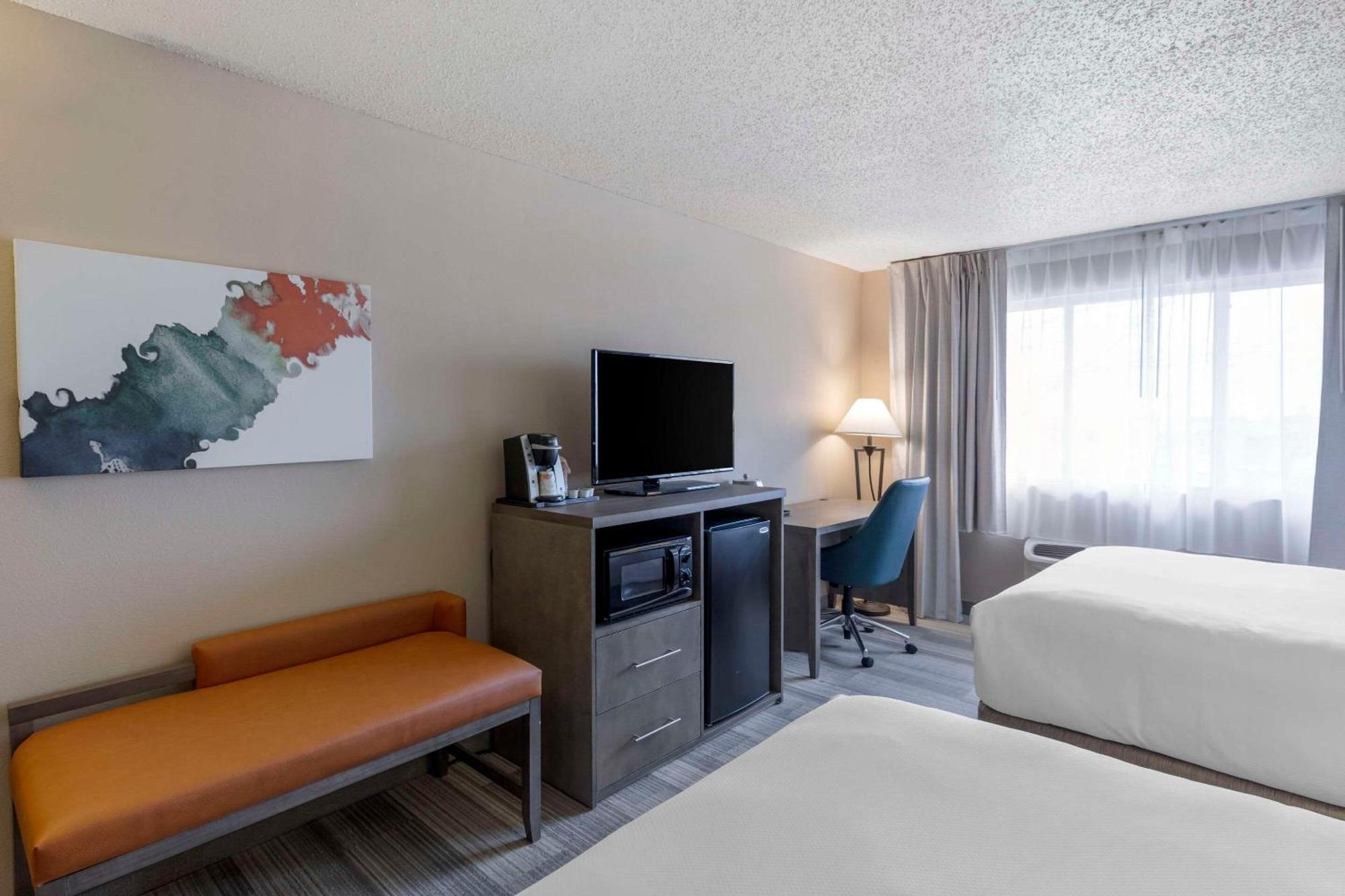Comfort Inn & Suites Boulder Bagian luar foto