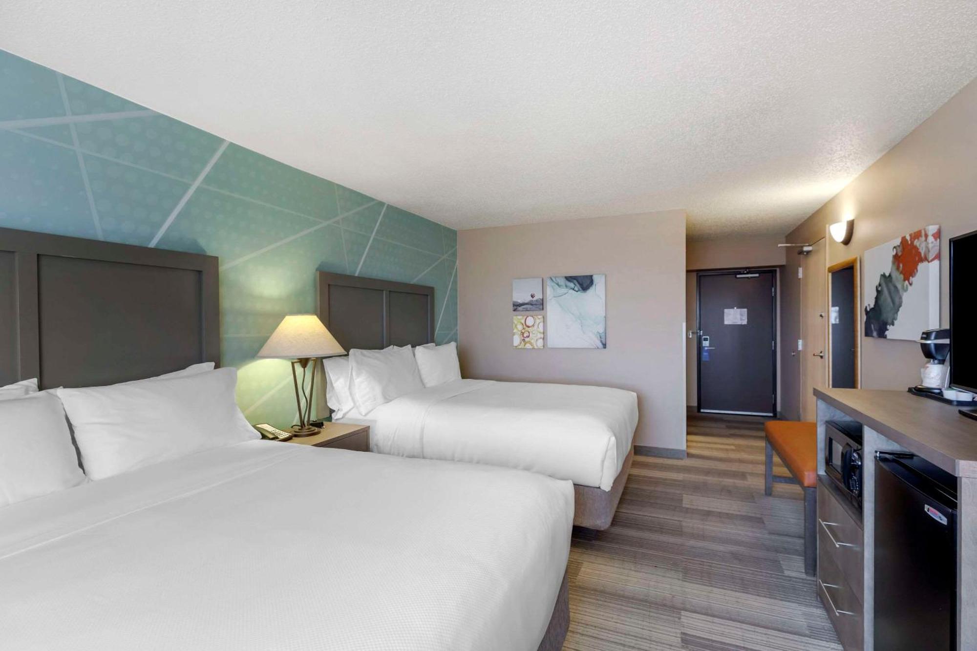 Comfort Inn & Suites Boulder Bagian luar foto