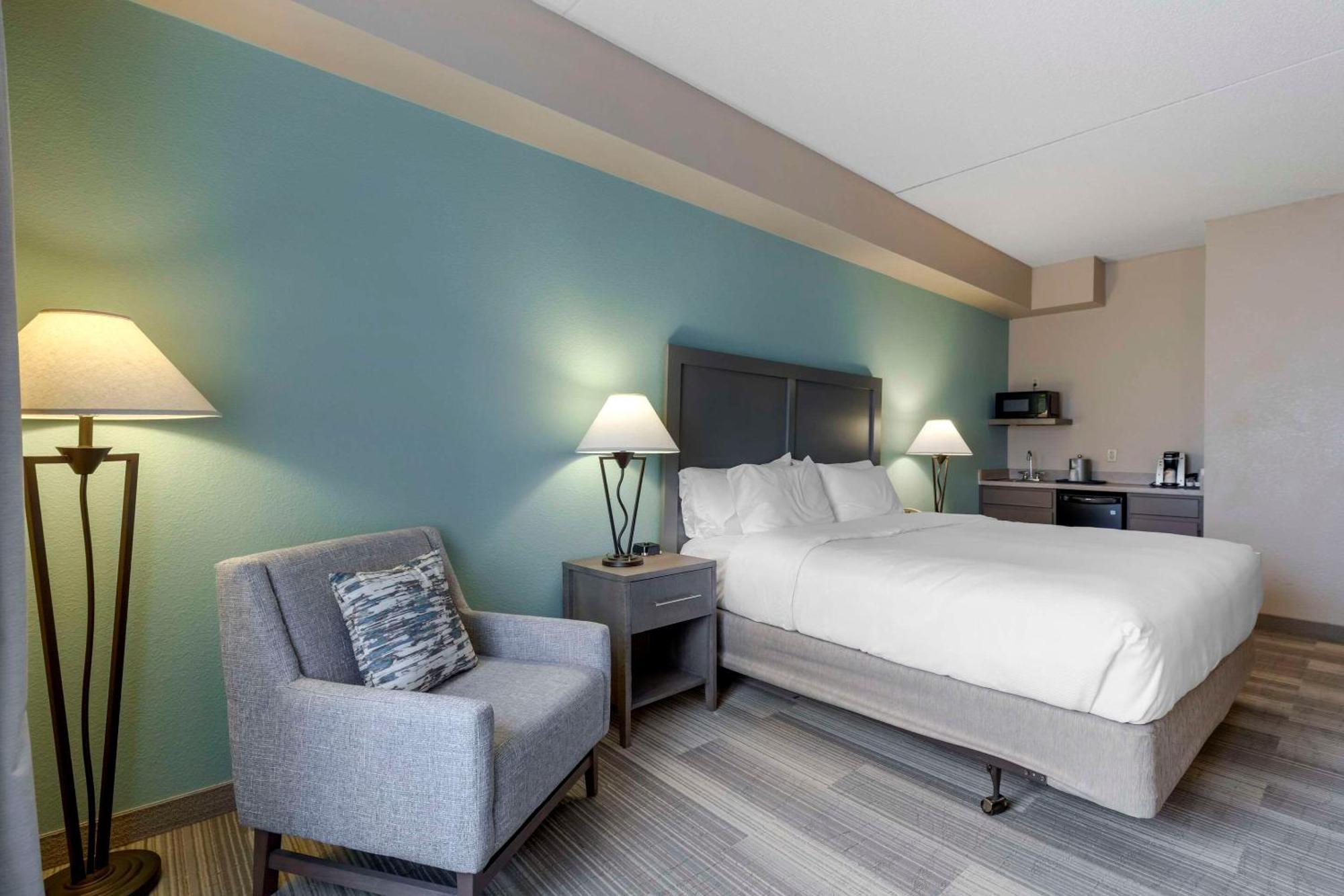Comfort Inn & Suites Boulder Bagian luar foto
