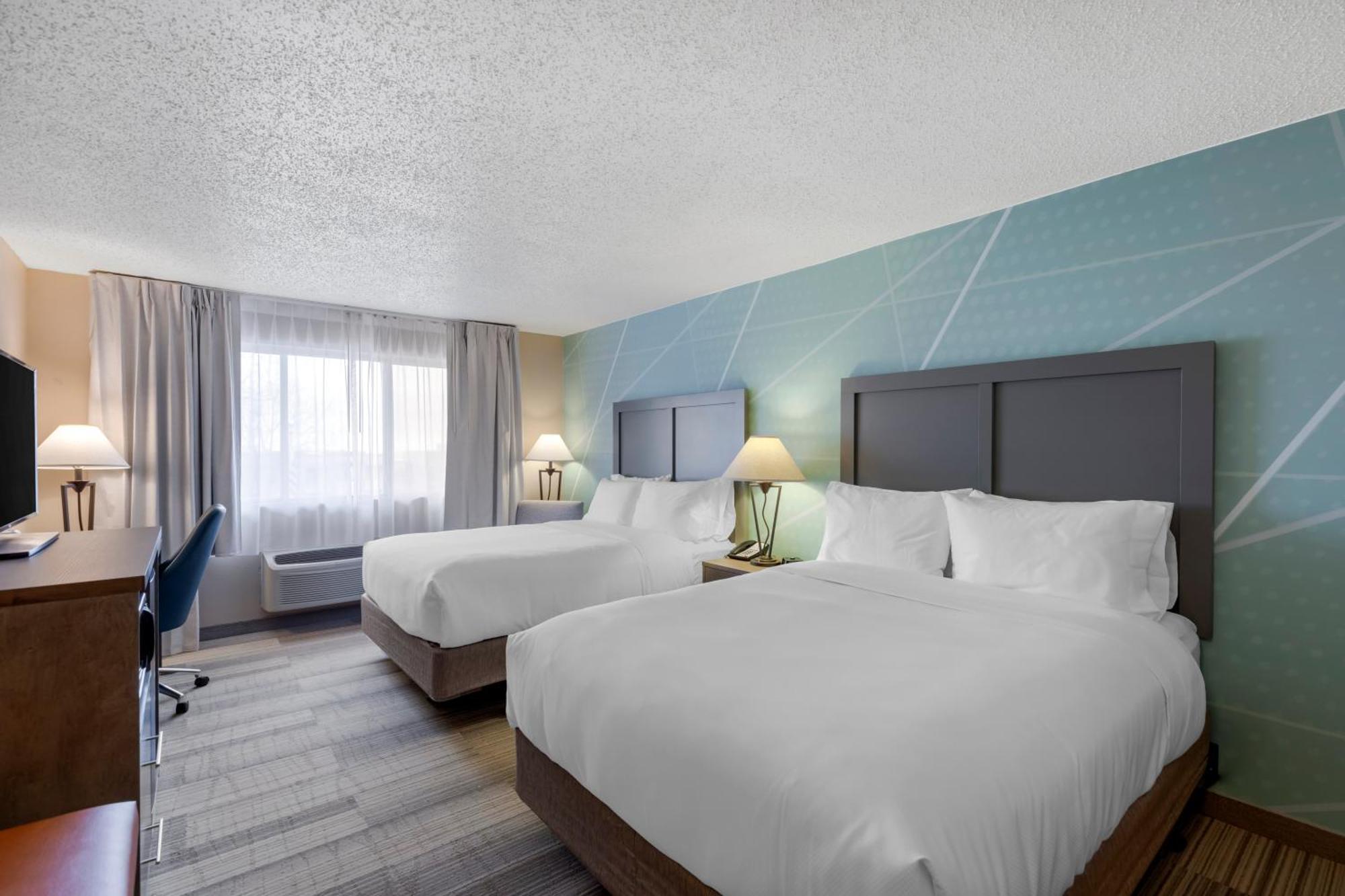 Comfort Inn & Suites Boulder Bagian luar foto