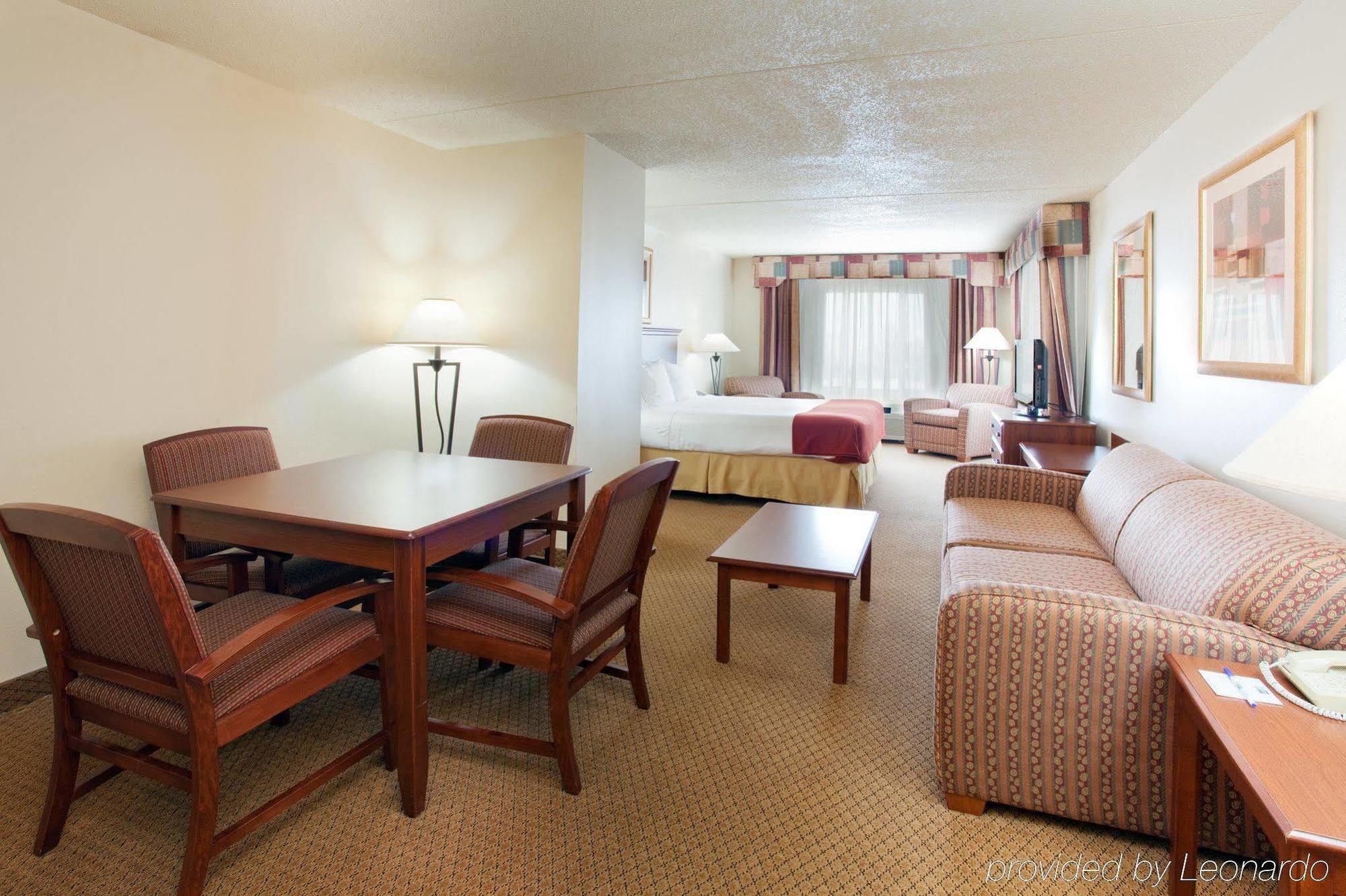 Comfort Inn & Suites Boulder Ruang foto