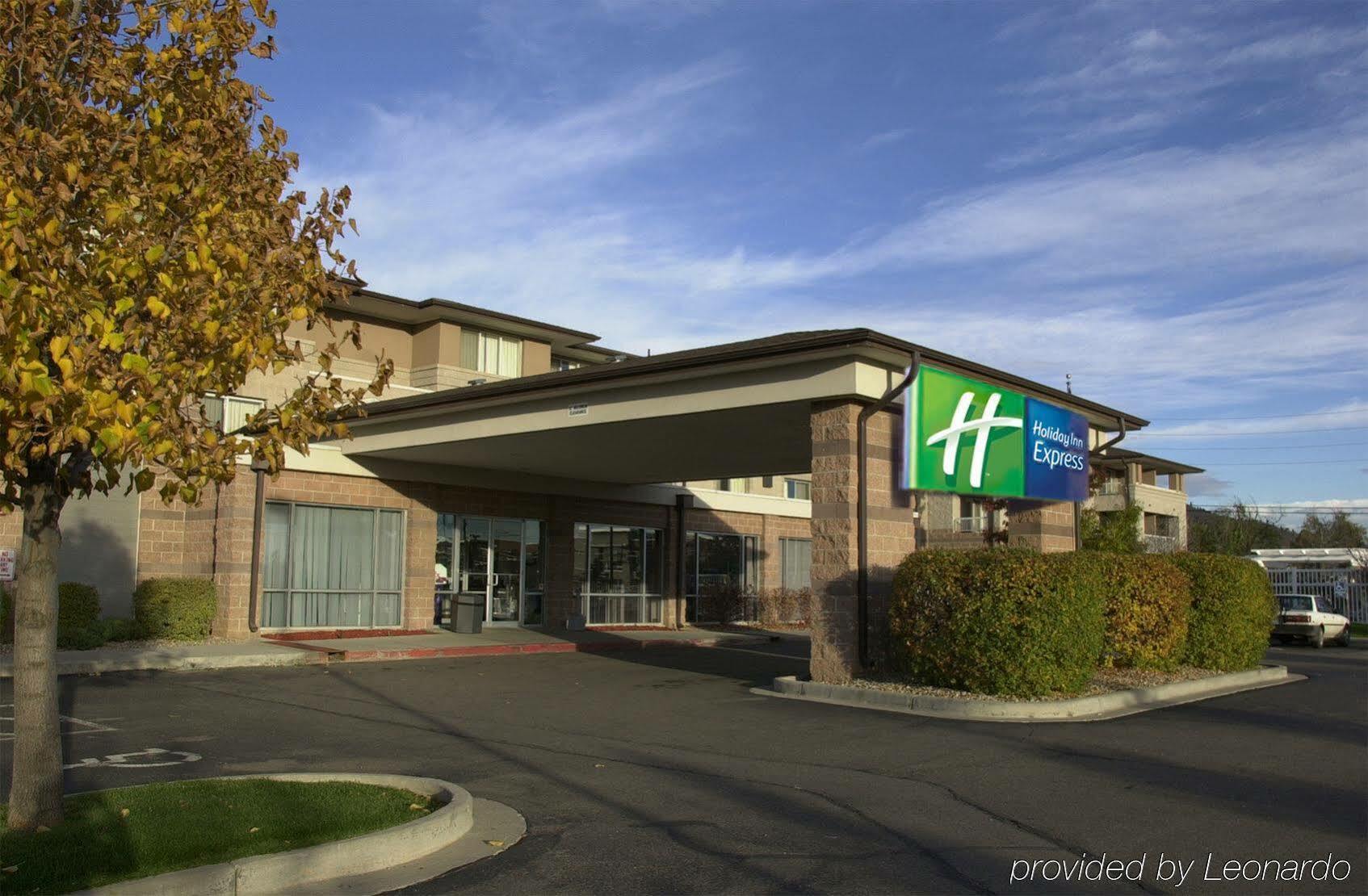 Comfort Inn & Suites Boulder Bagian luar foto
